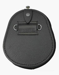 RABBIT FUR SPORRAN 6 TASSELS - Scottish Kilt Jacket™ USA-UK