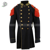 91St Infantry Regiment Hussar Tunic 1867 Line Model Military Jackets