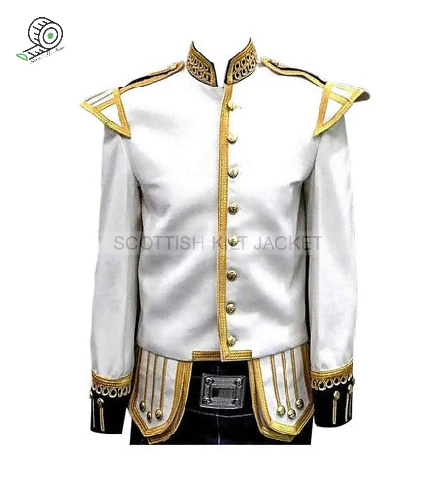 Custom Made Military doublet jacket for sale