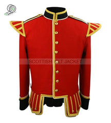 Pipe Band Military Doublet Jackets | USA & UK