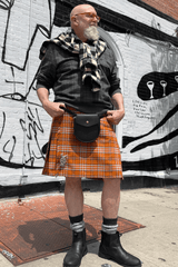 Everyday kilt for men – affordable Celtic clothing option