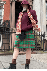 Irish Kilt for Men – Traditional Tartan Irish Kilts for Sale