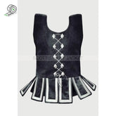 Aboyne Vest Custom-Made To Fit Dancing Vests