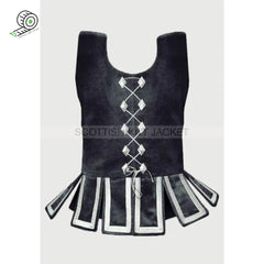Aboyne Vest Custom-Made To Fit Dancing Vests
