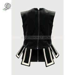 Aboyne Vest Custom-Made To Fit Dancing Vests