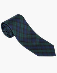 TARTAN TIE WITH BLACK WATCH - Scottish Kilt Jacket™ USA-UK