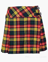 TARTAN KILT BUCHANAN MINI - Scottish Kilt Jacket™ USA-UK