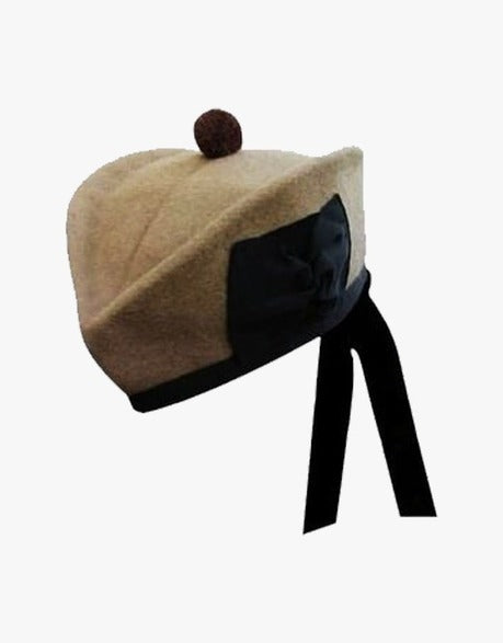 Scottish Highland Grass Hat in the color camellia - Scottish Kilt Jacket™ USA-UK