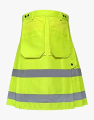 HIGH VISIBILITY KILT CARHARTT FIRE FIGHTER - Scottish Kilt Jacket™ USA-UK