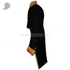 Chief Bridge And Roadway Uniform Engineer Military Jackets