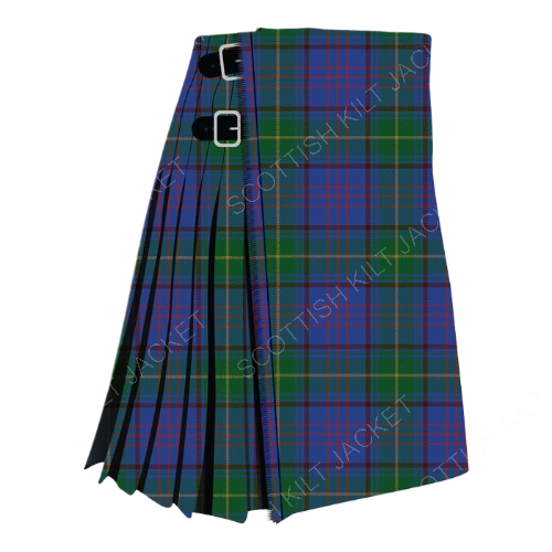Tartan Kilt County Donegal - scottish kilt jacket