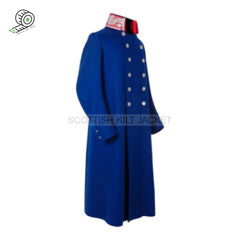 Collar Embroidery For War Commissioner’s Coat Military Jackets