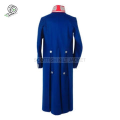 Collar Embroidery For War Commissioner’s Coat Military Jackets