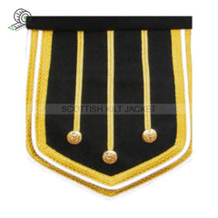 doublet Kilt Jacket pipe band