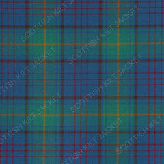 Tartan Kilt County Donegal - scottish kilt jacket