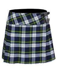 TARTAN MINI KILT DRESS GORDON - Scottish Kilt Jacket™ USA-UK