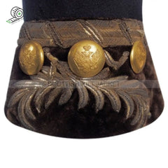 Elias Lonnrot Professor Of Imperial Materiality In Russia Finland Military Jackets