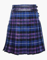 Scottish Fashion Week's Tartan Utility Kilt - scottish kilt jacket
