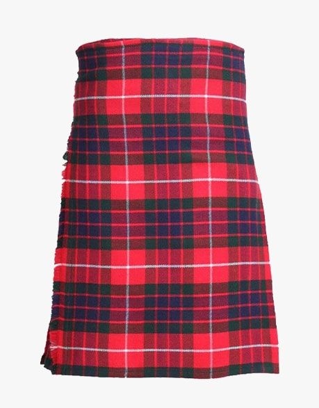 TARTAN KILT FRASER - scottish kilt jacket