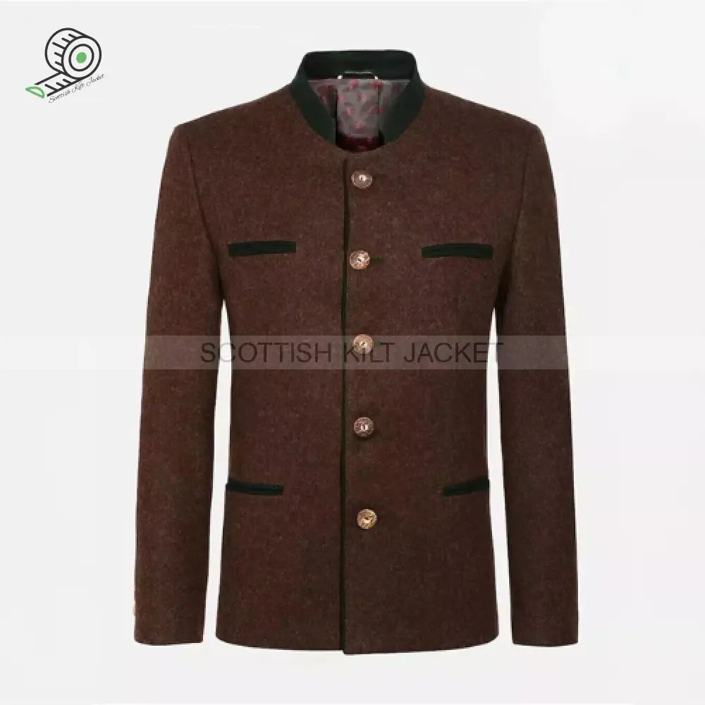 Men's Bavarian Jacket