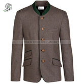 German Bavarian jacket for men