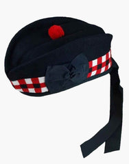 HAT GLENGARRY SCOTTISH - Scottish Kilt Jacket™ USA-UK