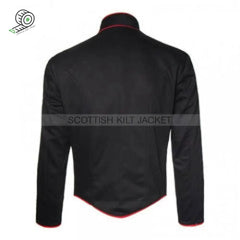 Gold Embroidered Napoleonic Military Jacket Jackets