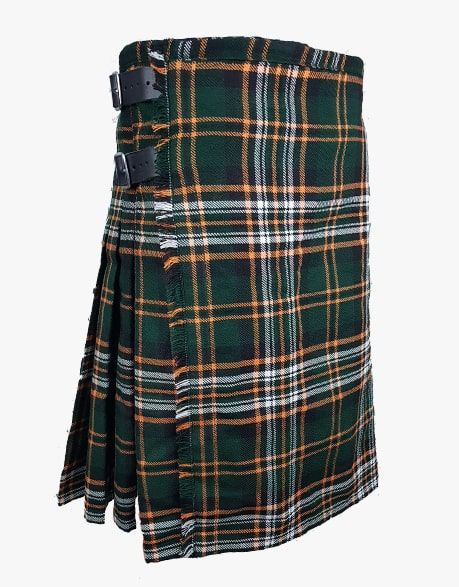 HERITAGE OF IRELAND TARTAN KILT - scottish kilt jacket