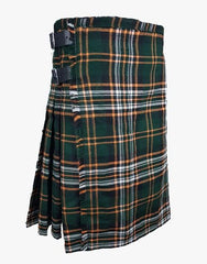 HERITAGE OF IRELAND TARTAN KILT - scottish kilt jacket