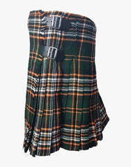 IRELAND'S WOMEN'S HERITAGE TARTAN KILT - Scottish Kilt Jacket™ USA-UK