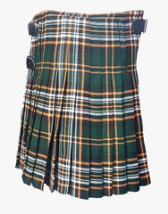 IRELAND'S WOMEN'S HERITAGE TARTAN KILT - Scottish Kilt Jacket™ USA-UK