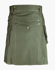 UTILITY KILT HIKE - Scottish Kilt Jacket™ USA-UK
