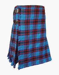 HULME TARTAN KILT - scottish kilt jacket