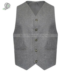 Kilt Jacket And Waistcoat 100% Wool Scottish Crail Highland Argyle