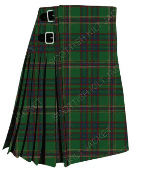 Luxry County Westmeath Tartan Kilt - scottish kilt jacket