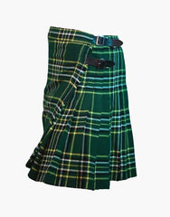 Irish National Tartan Kilt Ladies - Scottish Kilt Jacket™ USA-UK