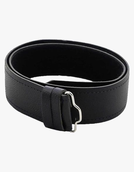 LEATHER KILT BELT - Scottish Kilt Jacket™ USA-UK