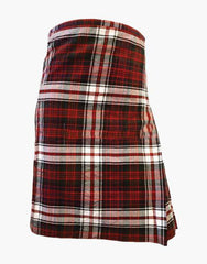Tartan Kilt drew by MacDonald - scottish kilt jacket