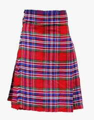 MACFARLANE TARTAN KILT - scottish kilt jacket