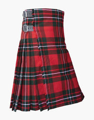MACGREGOR TARTAN KILT - scottish kilt jacket