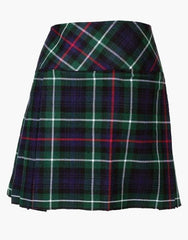 TARTAN KILT MACKENZIE SHORT FOR WOMEN'S - Scottish Kilt Jacket™ USA-UK