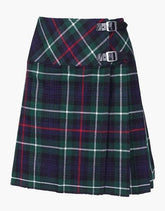 TARTAN KILT MACKENZIE SHORT FOR WOMEN'S - Scottish Kilt Jacket™ USA-UK
