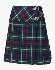 TARTAN KILT MACKENZIE SHORT FOR WOMEN'S - Scottish Kilt Jacket™ USA-UK