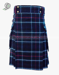 Mackenzie Tartan Utility Kilt Tartan Utility Kilts