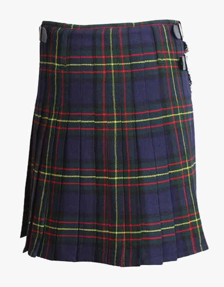Marilyn Tartan Kilt - scottish kilt jacket