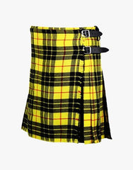 TARTAN KILT OF MACLEOD OF LEWIS FOR WOMEN - Scottish Kilt Jacket™ USA-UK