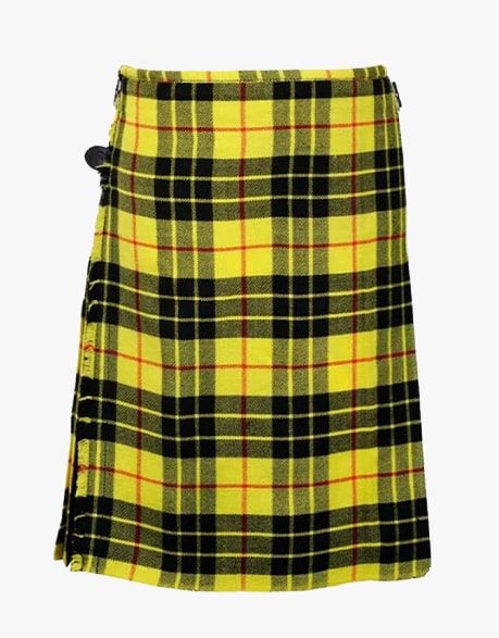 CLAN MACLEOD OF LEWIS TARTAN KILT - scottish kilt jacket