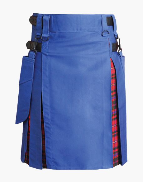 HYBRID KILT MACPHERSON - scottish kilt jacket