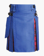 HYBRID KILT MACPHERSON - scottish kilt jacket