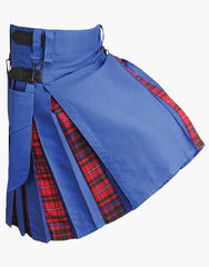 HYBRID KILT MACPHERSON - scottish kilt jacket